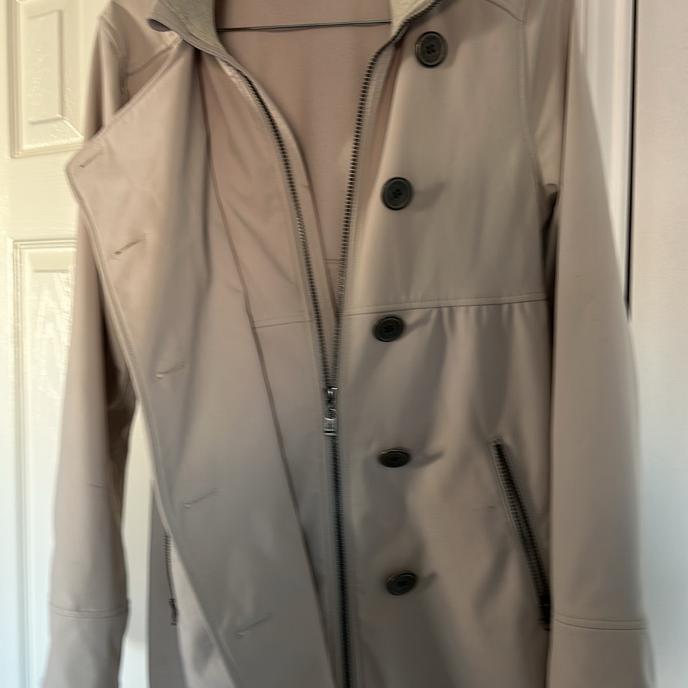 Prana Jacket, Water Resistant- Medium - image 5